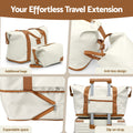 Wanderlite 5pc Luggage Set Suitcase Trolley TSA Hard Case Travel