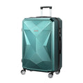 Wanderlite 28in Luggage ABS Hard Shell TSA Lock Travel Suitcase