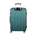 Wanderlite 28in Luggage ABS Hard Shell TSA Lock Travel Suitcase