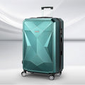 Wanderlite 28in Luggage ABS Hard Shell TSA Lock Travel Suitcase