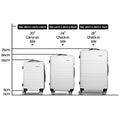 Wanderlite Luggage 20