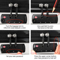 Wanderlite Luggage 20