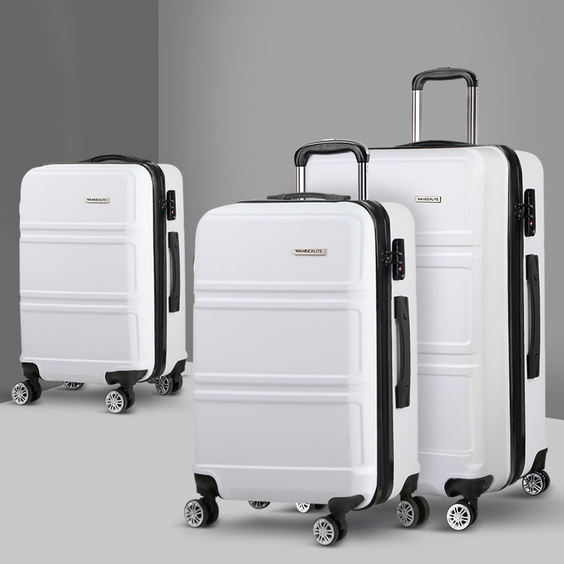 Wanderlite Luggage 20