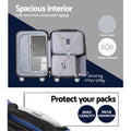 Wanderlite 3pc Luggage Set 20 24 28