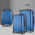 Wanderlite 3pc Luggage Set 20 24 28