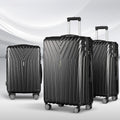 Wanderlite 3pc Luggage Set 20/24/28