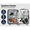 Wanderlite 3pc Luggage Set 20/24/28