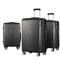 Wanderlite 3pc Luggage Set 20/24/28