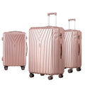 Wanderlite 3pc Luggage Set 20 24 28