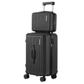 Wanderlite 2pc Suitcase 12
