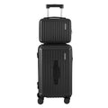Wanderlite 2pc Suitcase 12