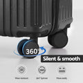 Wanderlite 2pc Suitcase 12