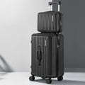 Wanderlite 2pc Suitcase 12