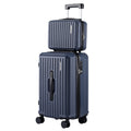 Wanderlite 2pc Luggage Suitcase Set 12