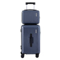 Wanderlite 2pc Luggage Suitcase Set 12