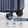 Wanderlite 2pc Luggage Suitcase Set 12