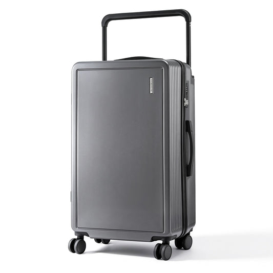 Wanderlite 28" Luggage Suitcase TSA Lock Anthracite Grey