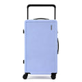 Wanderlite 28in Luggage Suitcase TSA Lock Light Blue Wide Handle