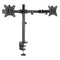 Artiss Dual Monitor Arm Desk Mount Screen Bracket Holder