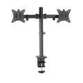 Artiss Dual Monitor Arm Desk Mount Screen Bracket Holder