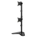 Artiss Dual Monitor Arm Stand TV Bracket Mount Freestanding