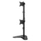 Artiss Dual Monitor Arm Stand TV Bracket Mount Freestanding