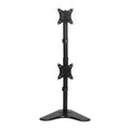Artiss Dual Monitor Arm Stand TV Bracket Mount Freestanding