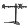 Artiss Dual Monitor Arm Stand Black