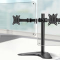 Artiss Dual Monitor Arm Stand Black