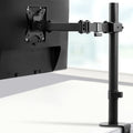 Artiss Monitor Arm Desk Mount Bracket Single Screen Holder