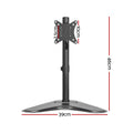 Artiss Monitor Arm Desk Mount Adjustable Screen Holder Stand