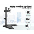 Artiss Monitor Arm Desk Mount Adjustable Screen Holder Stand