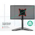 Artiss Monitor Arm Desk Mount Adjustable Screen Holder Stand