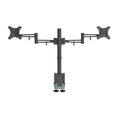 Artiss Dual Monitor Arm Desk Mount Screen Bracket