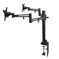 Artiss Dual Monitor Arm Desk Mount Screen Bracket