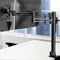 Artiss Dual Monitor Stand Arm Desk Mount 30'' HD LED Display TV Screen Holder