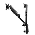 Artiss Dual Monitor Arm Gas Spring Desk Mount 17-32 Inch