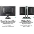 Artiss Dual Monitor Arm Gas Spring Desk Mount 17-32 Inch
