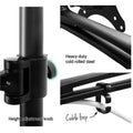 Artiss Monitor Arm Desk Mount Bracket Single Screen Holder