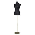 Embellir Female Mannequin Torso Dress Form Display Tailor BK