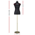 Embellir Female Mannequin Torso Dress Form Display Tailor BK