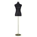Embellir Female Mannequin Torso Dress Form Display Tailor BK