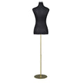 Embellir Female Mannequin Torso Dress Form Display Tailor BK