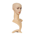 Embellir Mannequin Head Display Stand Female Dummy Shop Model