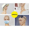 Embellir Mannequin Head Display Stand Female Dummy Shop Model