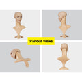 Embellir Mannequin Head Display Stand Female Dummy Shop Model