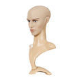 Embellir Male Mannequin Head Dummy Display Shop Stand Professional