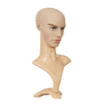 Embellir Male Mannequin Head Dummy Display Shop Stand Professional