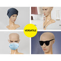 Embellir Male Mannequin Head Dummy Display Shop Stand Professional