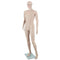 Male Mannequin 186cm Full Body Skin Colour Display Torso